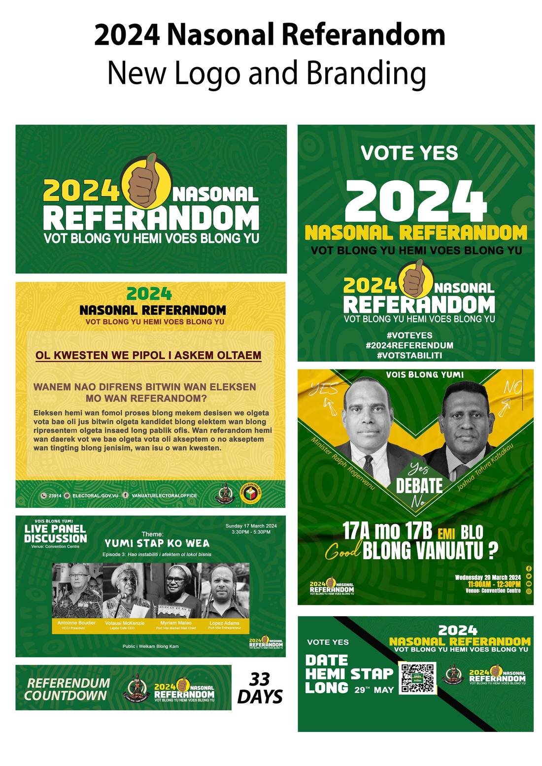 2024 National Referendum