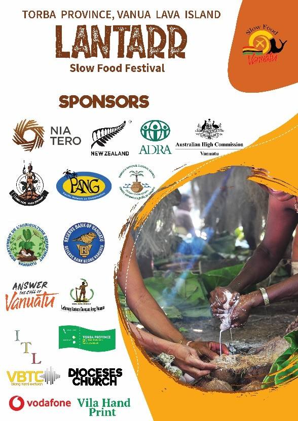 LANTARR Slow Food Festival